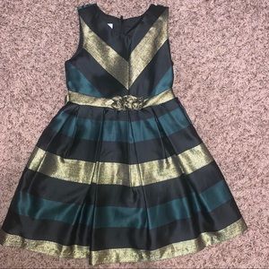 Girls Christmas Dress